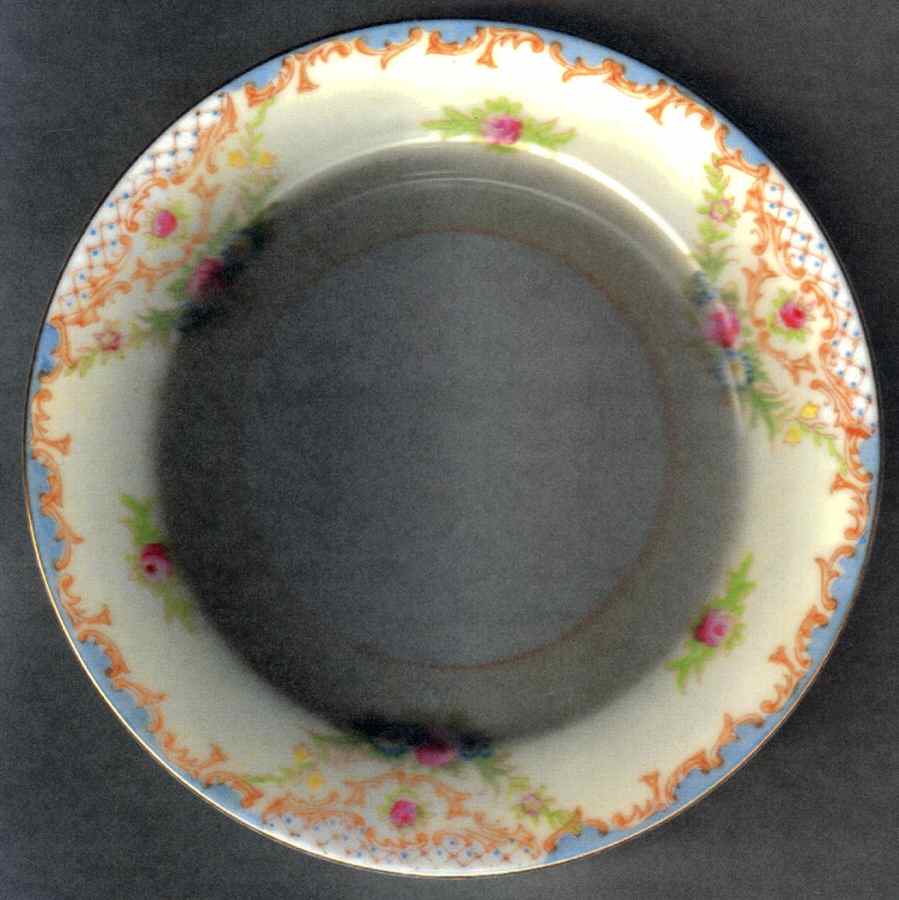 KON79 Dinner Plate by Kongo-1
