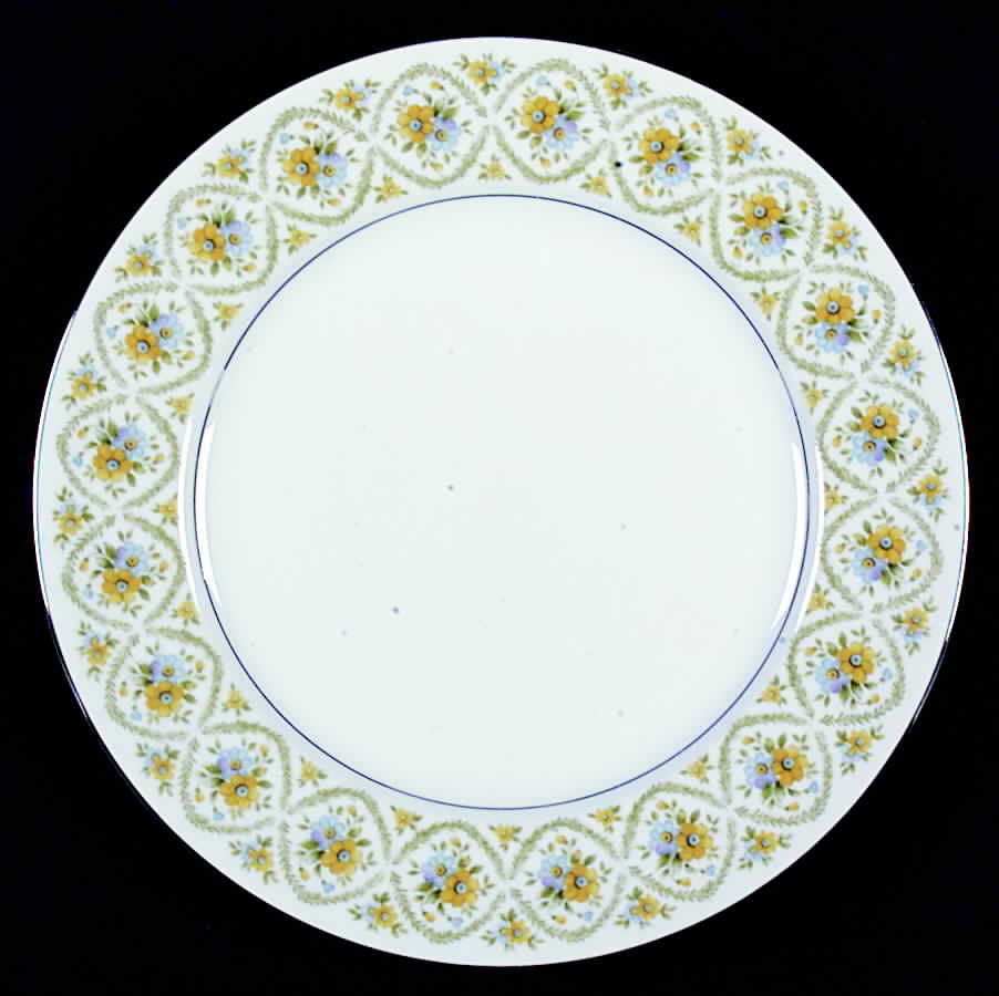 Wellesley Dinner Plate by Kessington-1