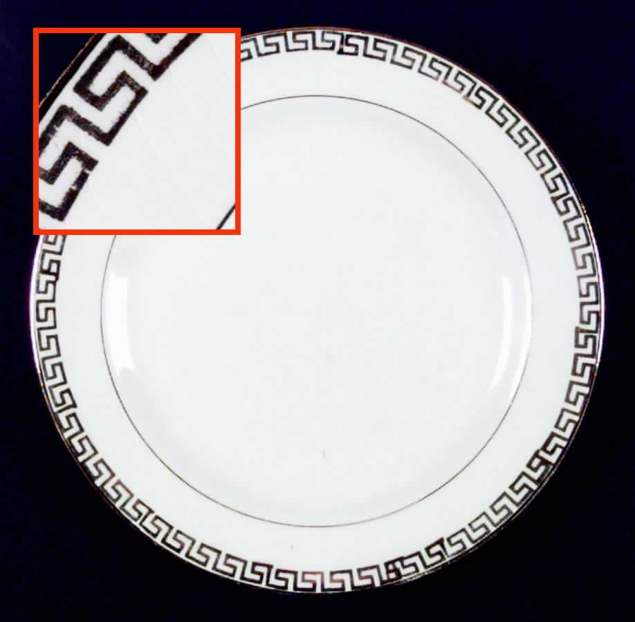 KNO479 Dinner Plate by Edwin Knowles-1