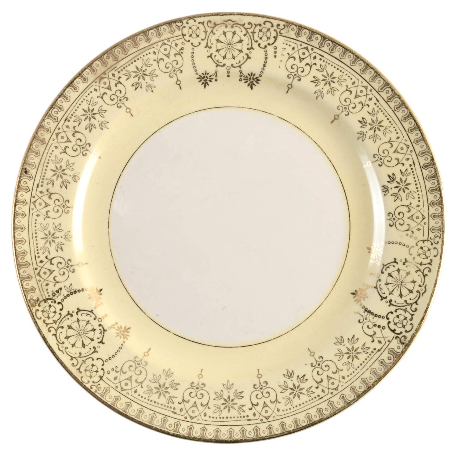 KNO480 Bread & Butter Plate by Edwin Knowles-1
