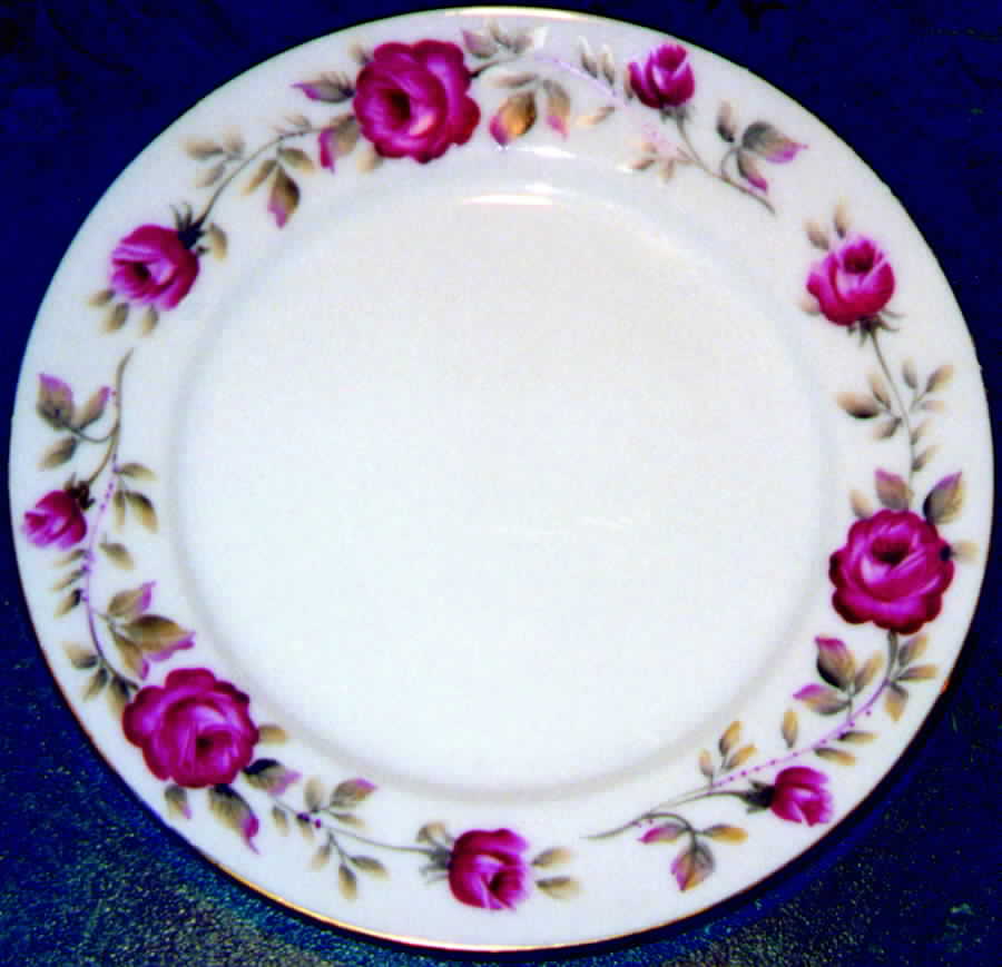 KUT69 Dinner Plate by Kutani-1
