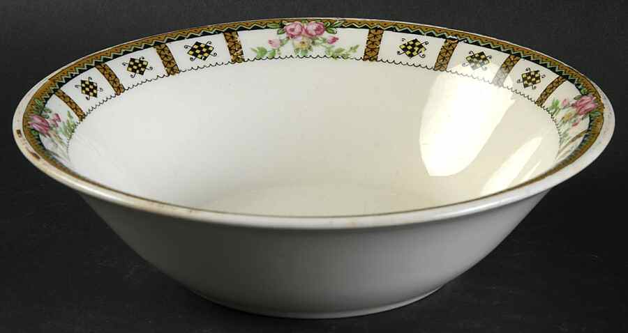 KNO481 Coupe Cereal Bowl by Edwin Knowles-1