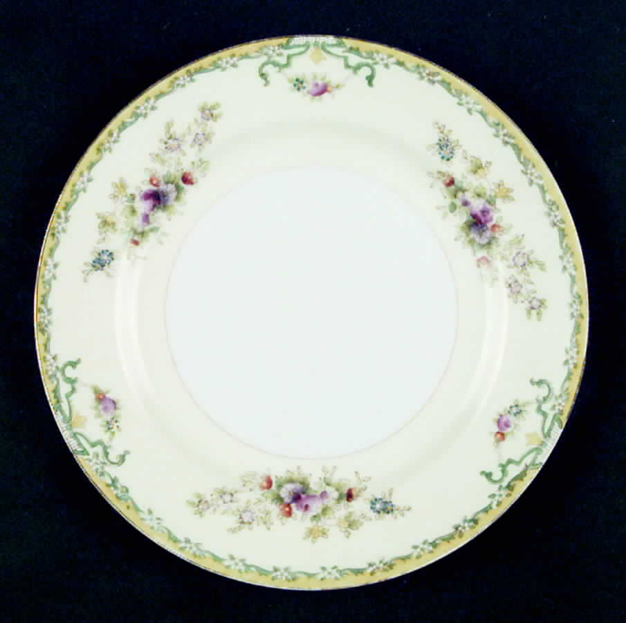 KIK33 Salad Plate by Kikusui-1