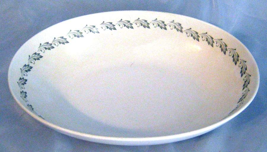 Serenade 10" Oval Vegetable Bowl by Kaysons Import Company-1