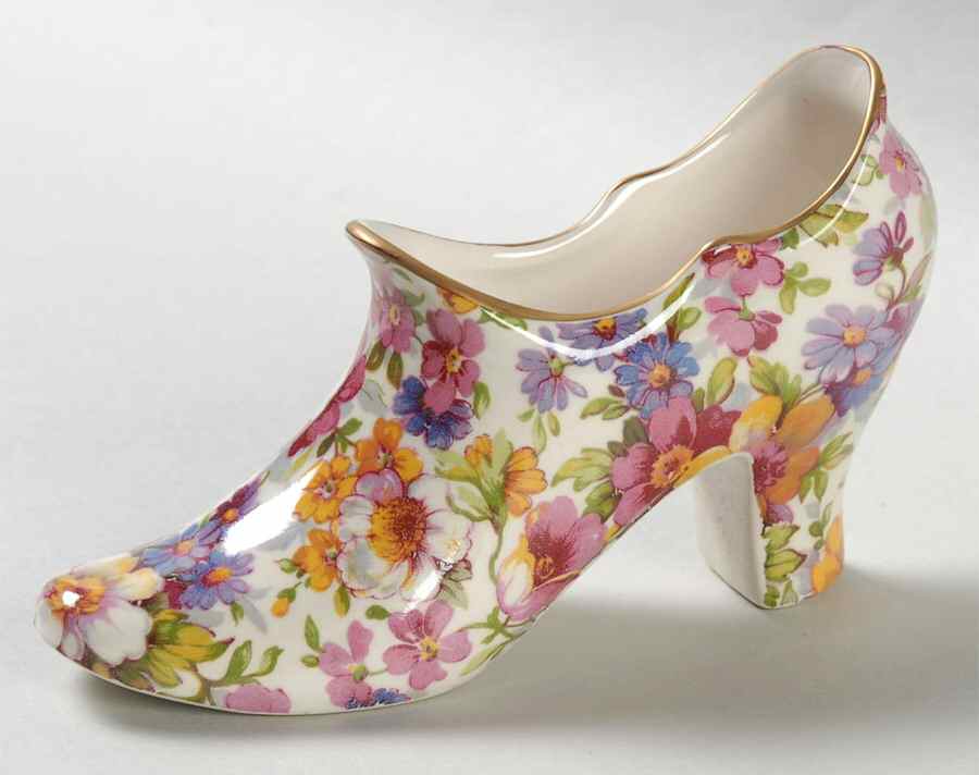 Dubarry (Granville, New, Globe Backstamp) Shoe by James Kent (England)-1