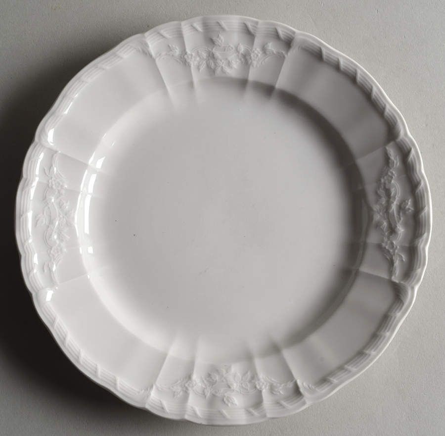 Rocaille Salad Plate by KPM-1