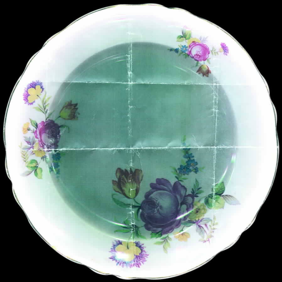 KNO488 Dinner Plate by Edwin Knowles-1