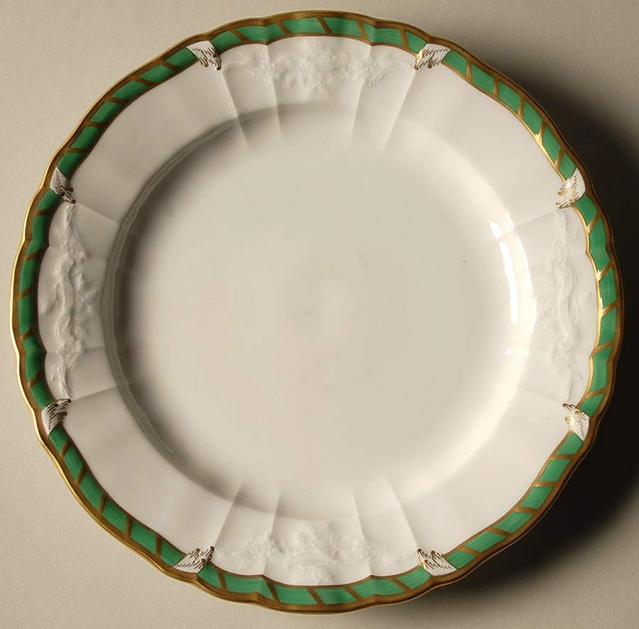KPM90 Salad Plate by KPM-1