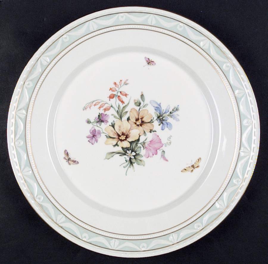 Decor 41 (Kurland) Dinner Plate by KPM-1