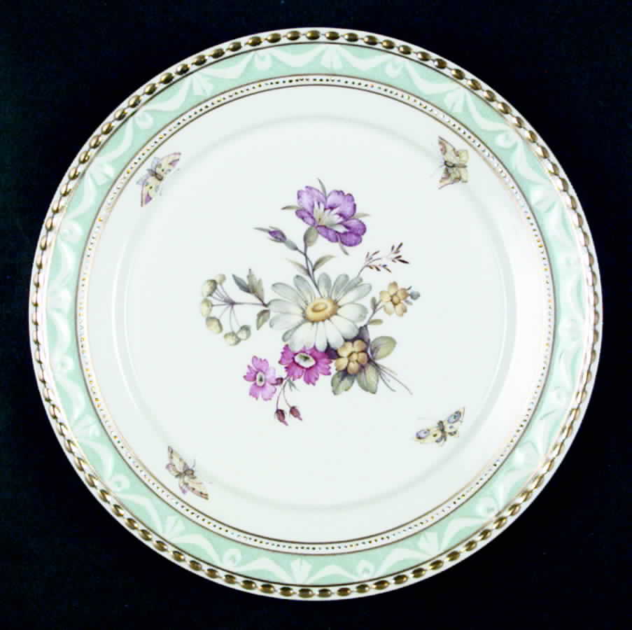 Decor 74 (Kurland) Salad Plate by KPM-1