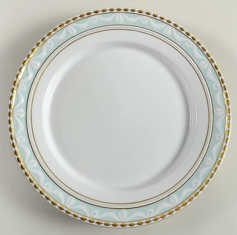 Decor 26 (Kurland) Dessert Luncheon Plate by KPM-1