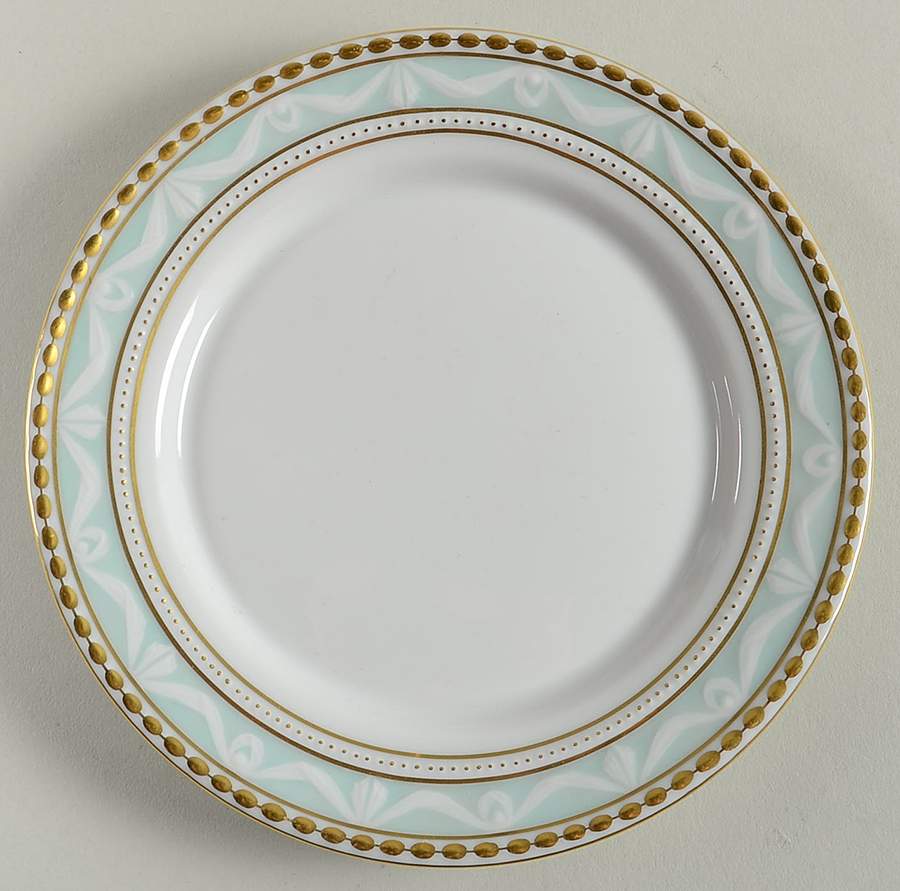 Decor 26 (Kurland) Bread & Butter Plate by KPM-1