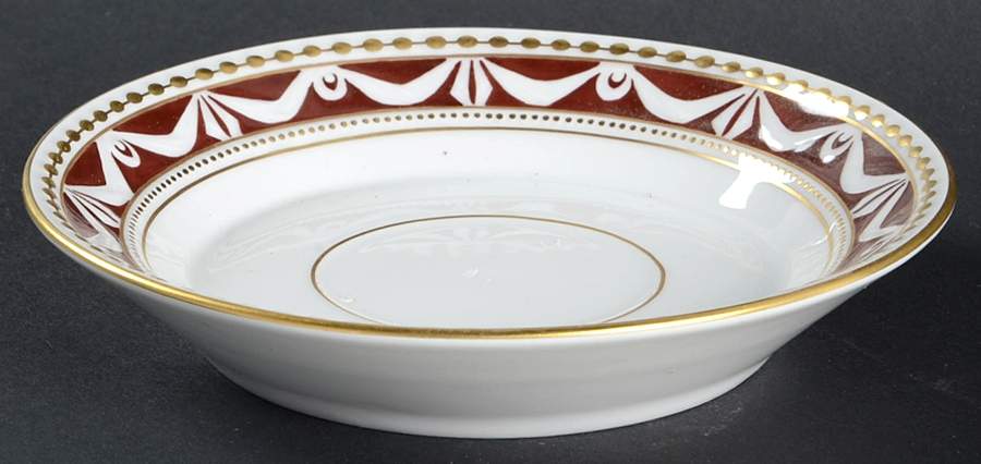 Decor 32 (Kurland) Saucer by KPM-1
