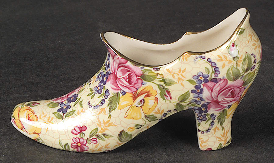 Ruth Kent (New, Granville Shape) Shoe by James Kent (England)-1