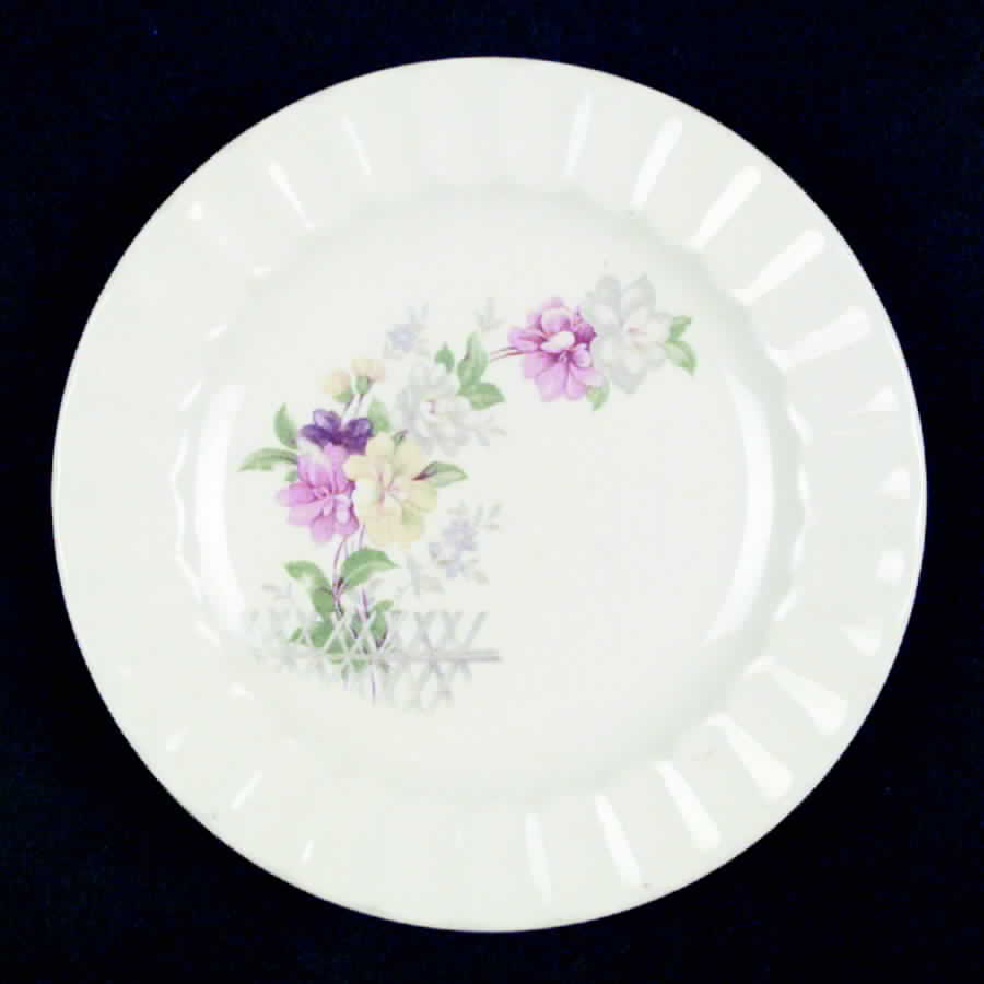 KNO491 Bread & Butter Plate by Edwin Knowles-1