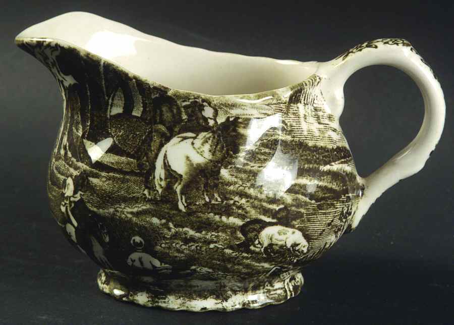 KNT23 Creamer by James Kent (England)-1