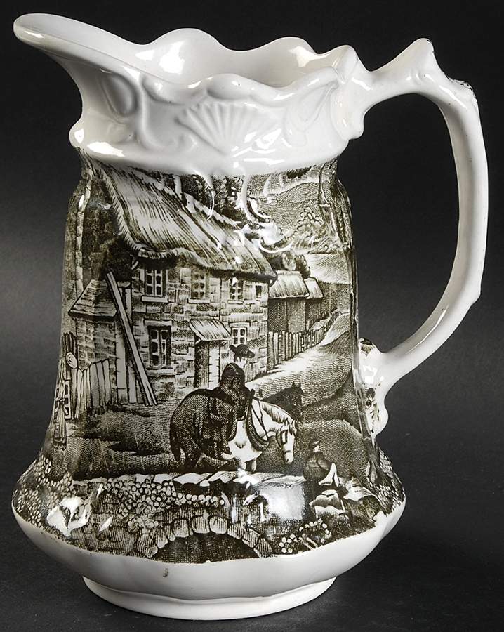 KNT23 16 Oz Pitcher by James Kent (England)-1