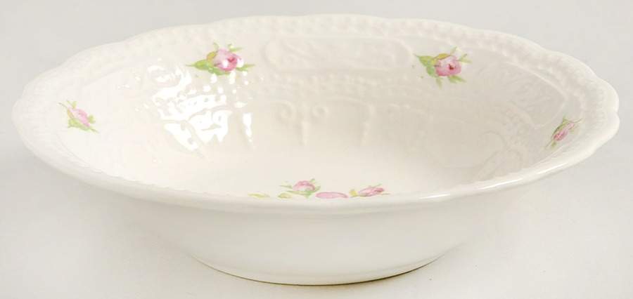 KNO492 Fruit/Dessert (Sauce) Bowl by Edwin Knowles-1