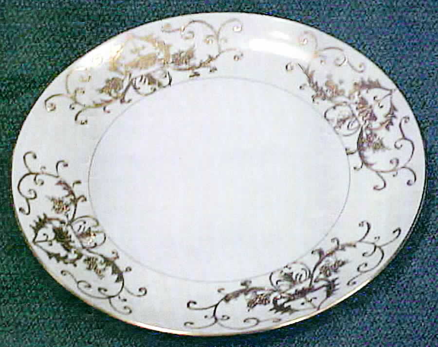 KAS8 Dinner Plate by Kasuga-1