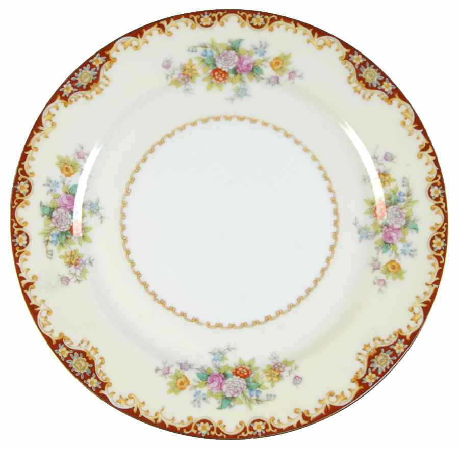 KON80 Salad Plate by Kongo-1