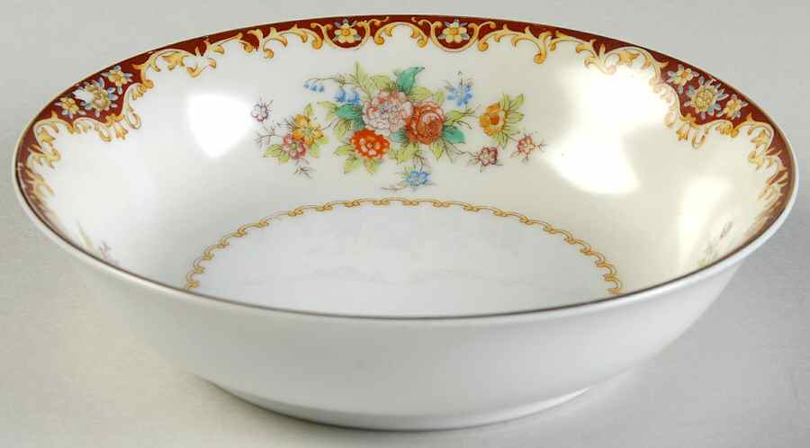 KON80 Fruit/Dessert (Sauce) Bowl by Kongo-1