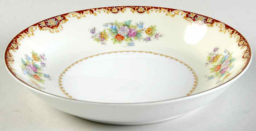 KON80 Coupe Soup Bowl by Kongo-1