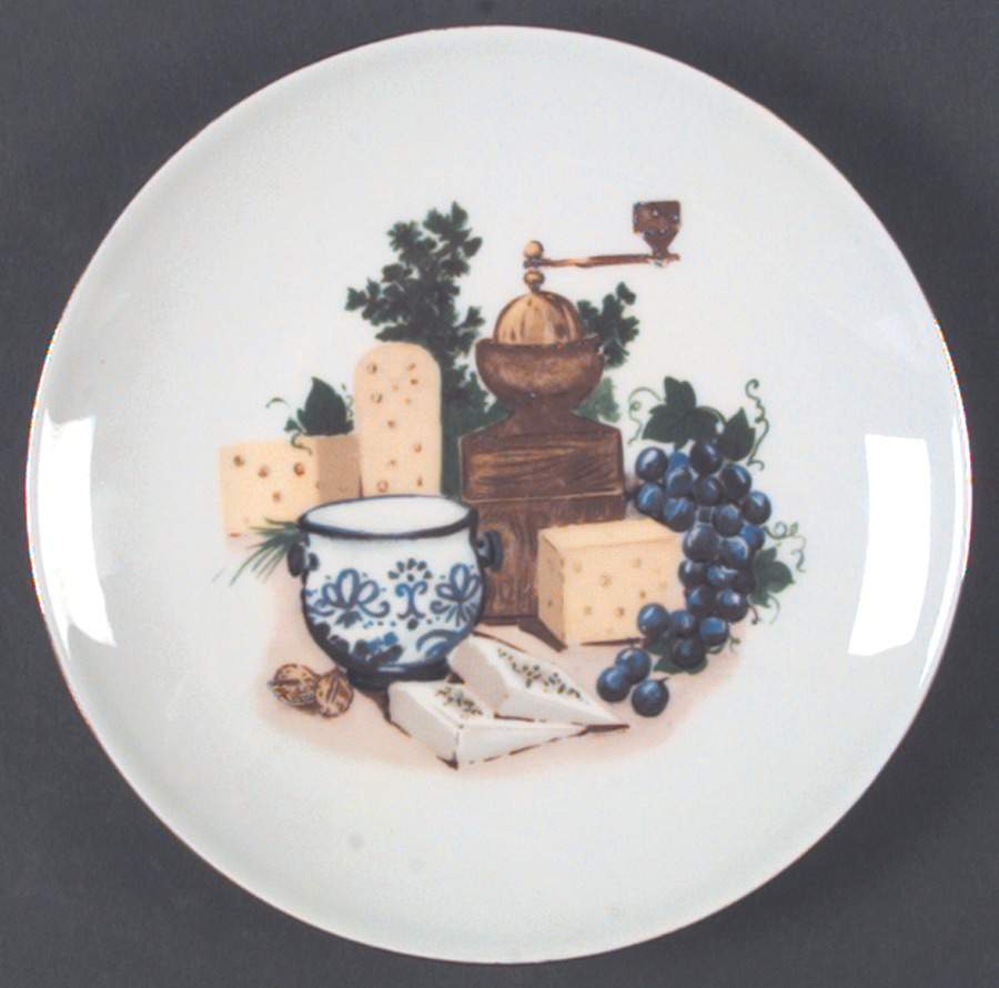 KHL97 Salad Plate by Kahla-1
