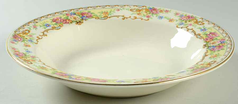 KNO510 Rim Soup Bowl by Edwin Knowles-1