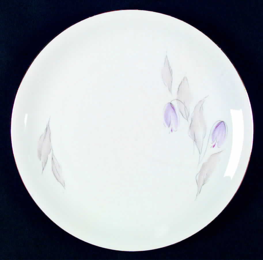 715 Dinner Plate by KPM-1