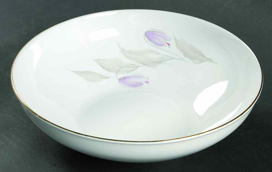 715 9" Round Vegetable Bowl by KPM-1