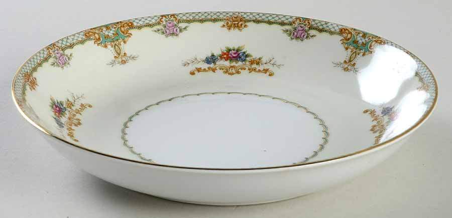 Princess Coupe Soup Bowl by Kingsley (Japan)-1