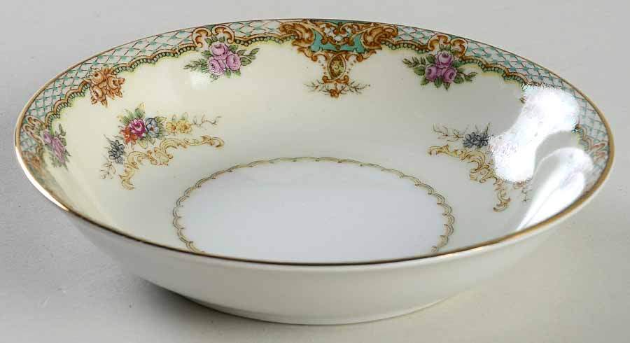 Princess Fruit/Dessert (Sauce) Bowl by Kingsley (Japan)-1