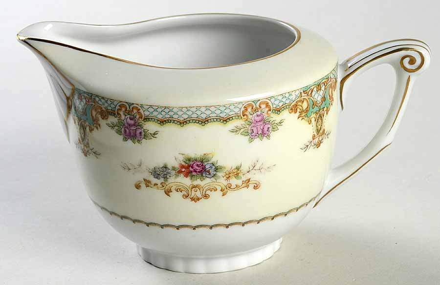 Princess Creamer by Kingsley (Japan)-1