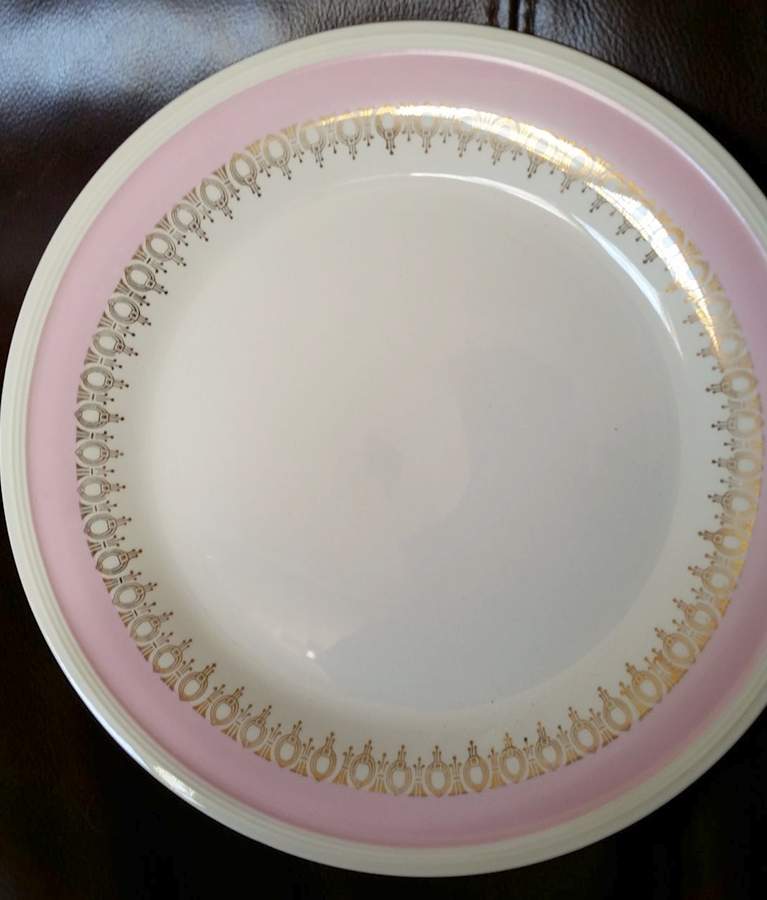 KNO515 Dinner Plate by Edwin Knowles-1