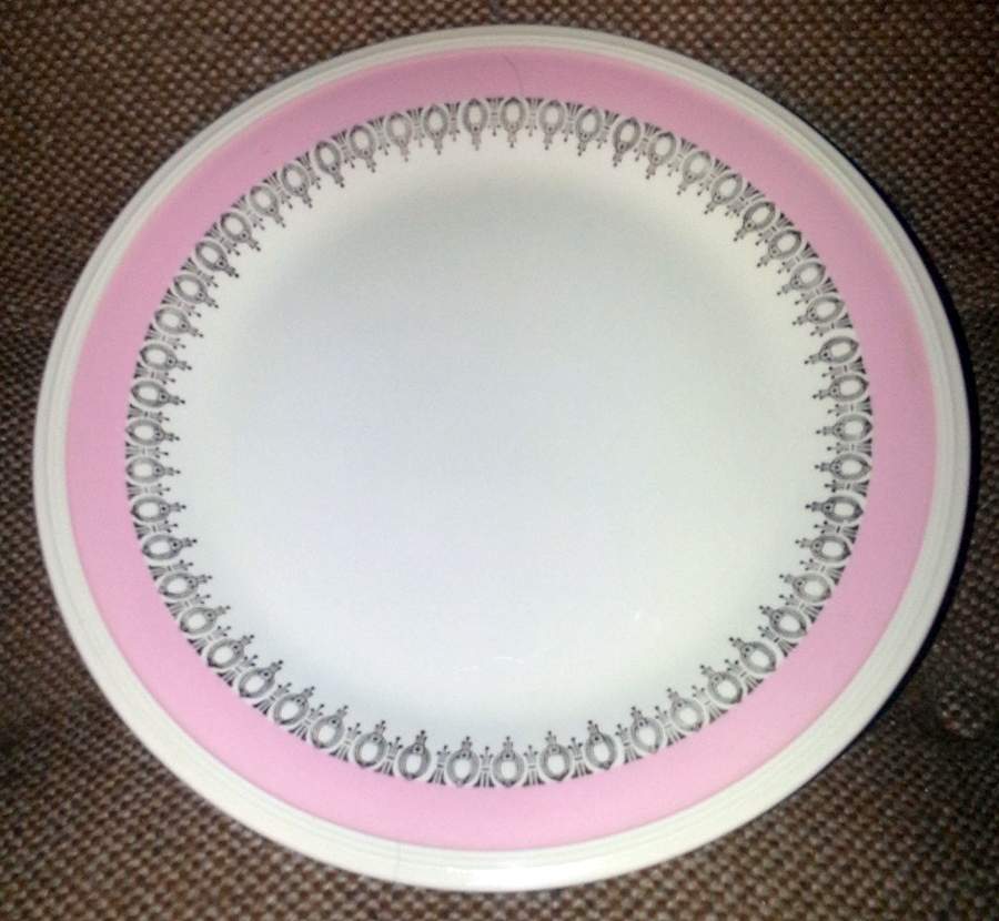 KNO515 Luncheon Plate by Edwin Knowles-1