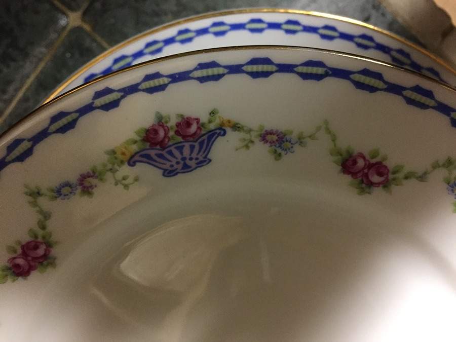 KPM99 Luncheon Plate by KPM-1