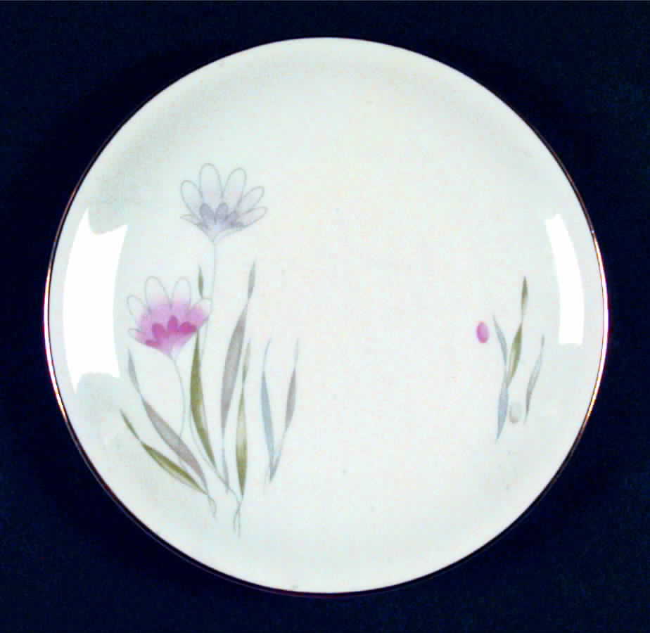 705 Salad Plate by KPM-1
