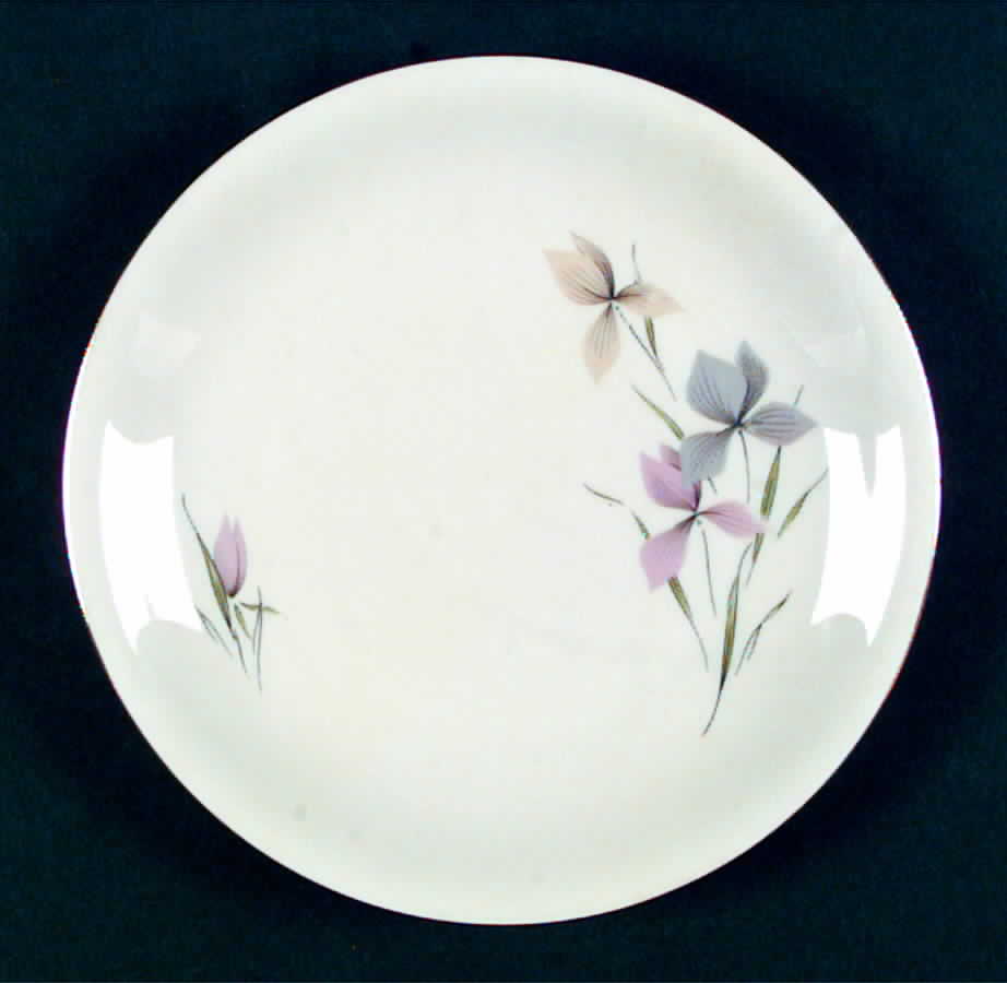 722 Salad Plate by KPM-1