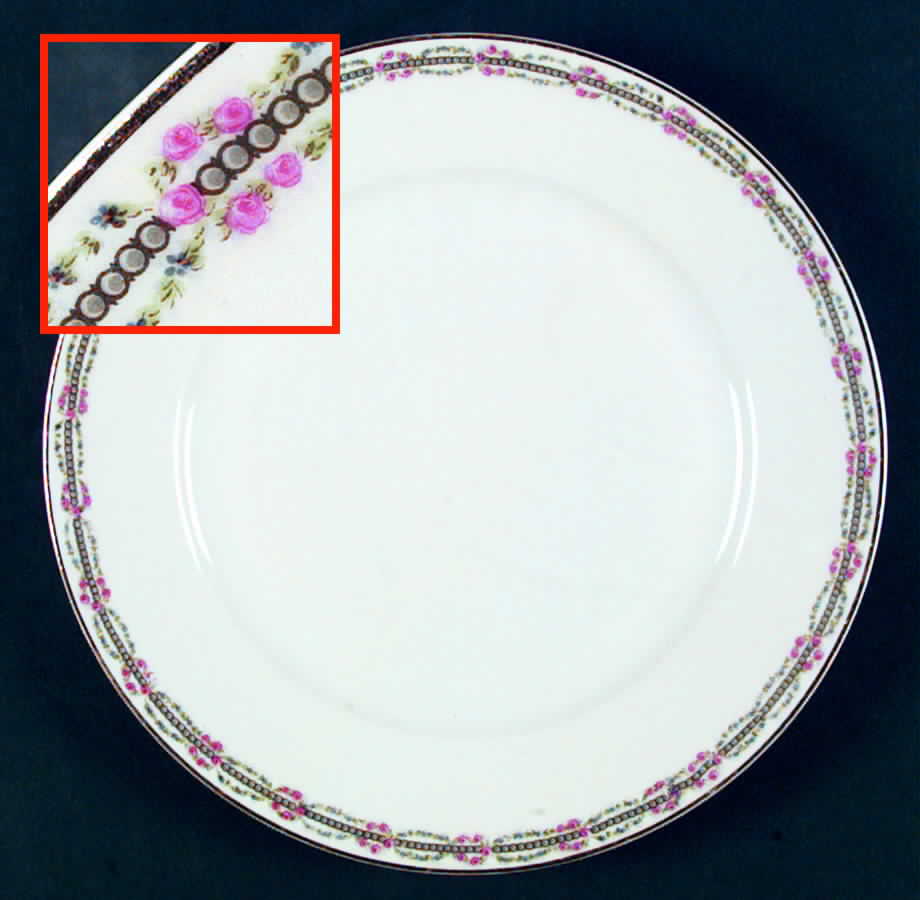 KPM100 Dinner Plate by KPM-1