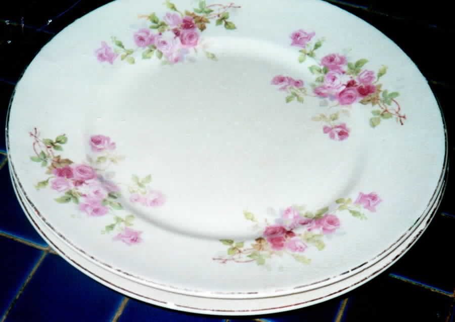 KTK41 Dinner Plate by Knowles, Taylor & Knowles-1