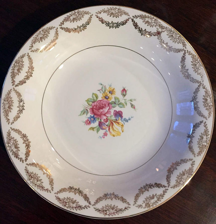 KNO519 Coupe Soup Bowl by Edwin Knowles-1