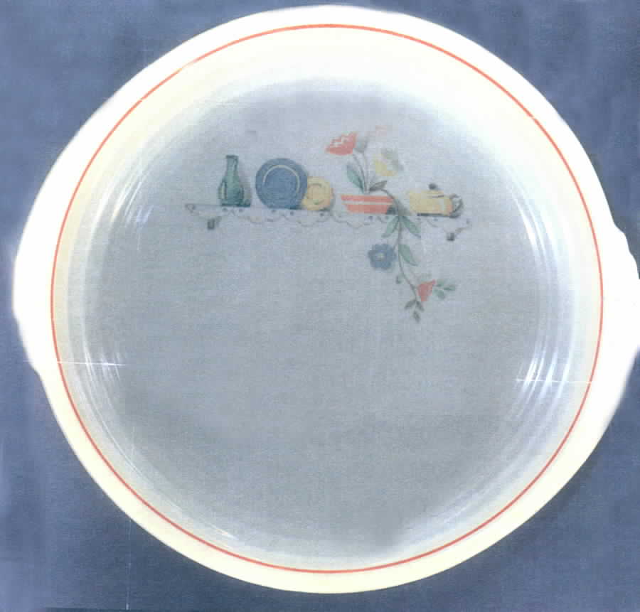 KNO520 Salad Plate by Edwin Knowles-1
