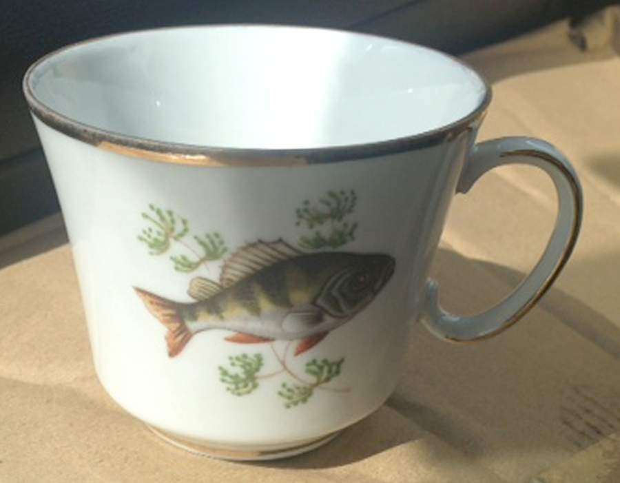 JKW75 RIM Footed Cup by JKW Bavaria-1