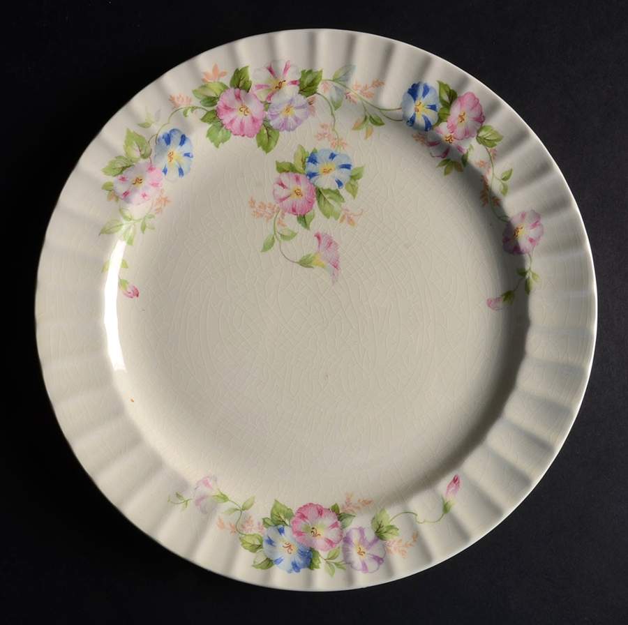 KNO526 Dinner Plate by Edwin Knowles-1