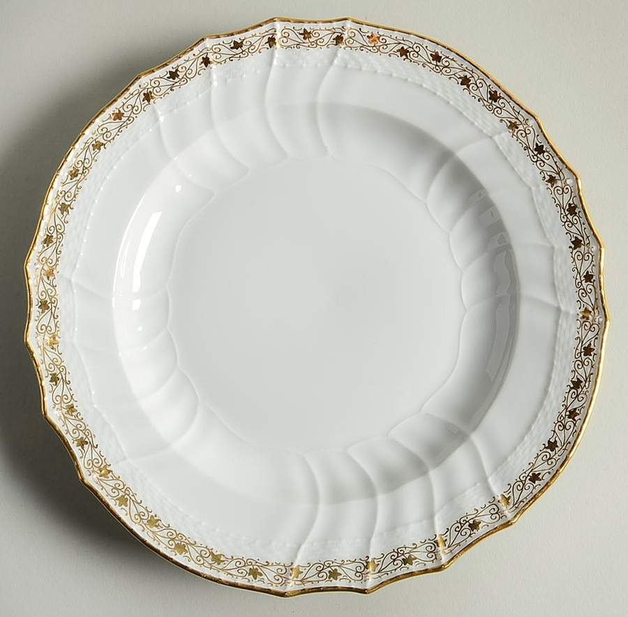 KPM102 Salad Plate by KPM-1