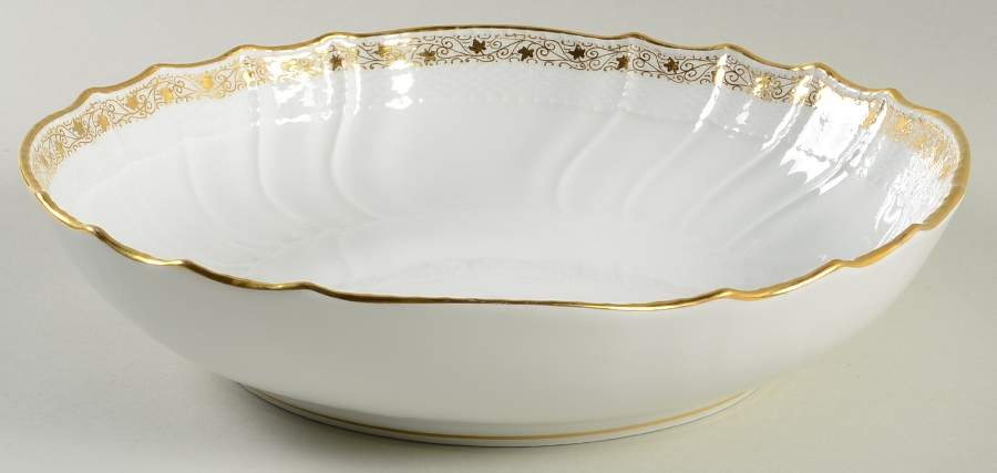 KPM102 9" Round Vegetable Bowl by KPM-1