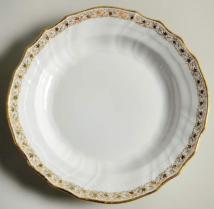 KPM102 Bread & Butter Plate by KPM-1