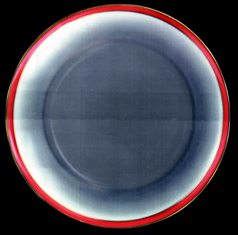 KPM104 Dessert/Pie Plate by KPM-1