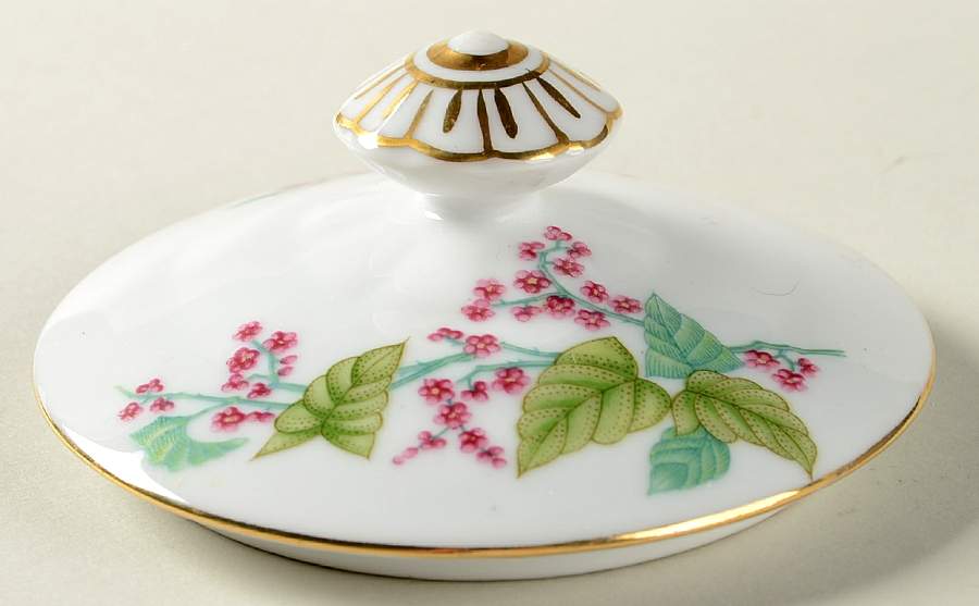 KON86 Lid for Sugar Bowl by Kongo-1