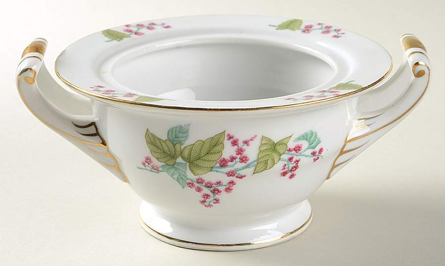 KON86 Sugar Bowl No Lid by Kongo-1